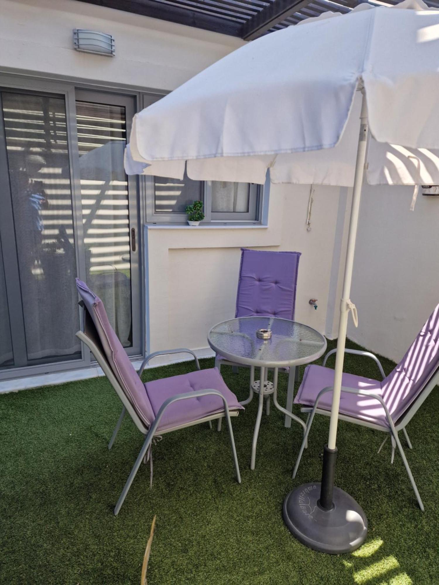 Ferienwohnung Blue - Comfy Center Rodos Asgourou Exterior foto